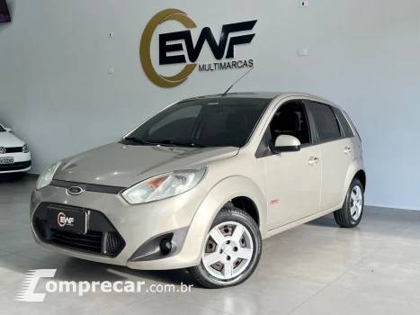 FORD Fiesta 1.6 8V Flex/Class 1.6 8V Flex 5p 4 portas