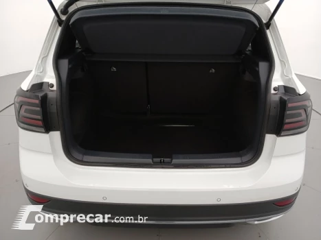 T-CROSS 1.0 200 TSI TOTAL FLEX COMFORTLINE AUTOMÁTICO