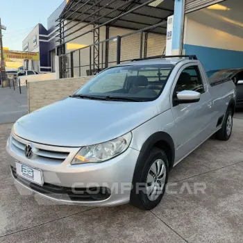 Volkswagen Saveiro 1.6 Mi/ 1.6 Mi Total Flex 8V 4 portas