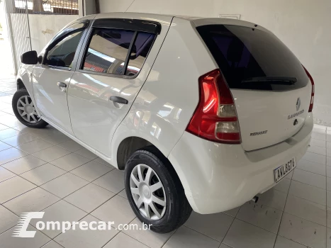 SANDERO 1.0 Authentique 16V