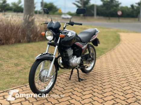 HONDA CG 150 FAN ESI