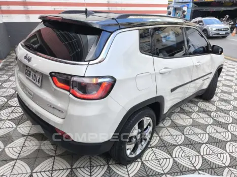 COMPASS - 2.0 16V LIMITED AUTOMÁTICO