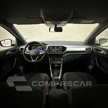 T-Cross 200 TSI 1.0  Flex 12V 5p Aut.