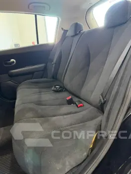 TIIDA S 1.8/1.8 Flex 16V  Mec.
