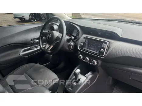 KICKS 1.6 16V FLEXSTART SENSE XTRONIC