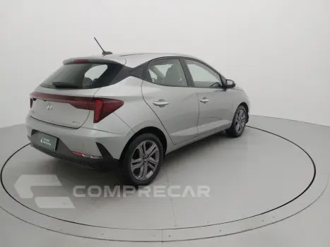HB20 1.0 TGDI FLEX LIMITED AUTOMÁTICO