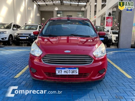 KA SEDAN 1.0 SE 12V FLEX 4P MANUAL
