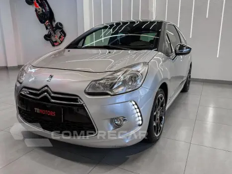CITROEN DS3 1.6 Turbo 16V 3p Mec. 2 portas