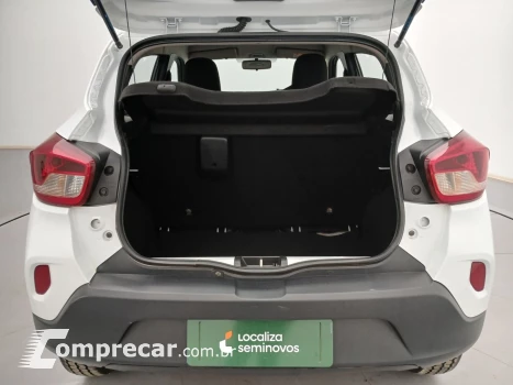 KWID 1.0 12V SCE FLEX ZEN MANUAL