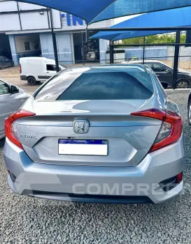 Civic 2.0 16V 4P EX FLEX  AUTOMÁTICO CVT