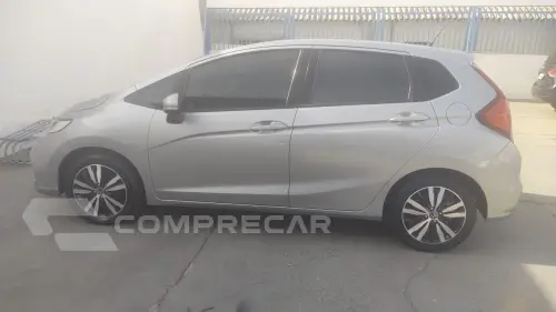 Honda fit EXL