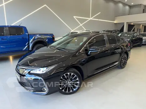 Corolla Altis premium