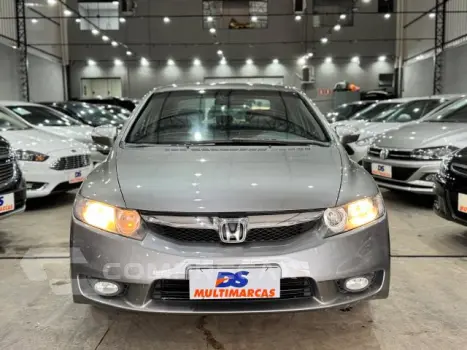 CIVIC - 1.8 LXL 16V 4P AUTOMÁTICO