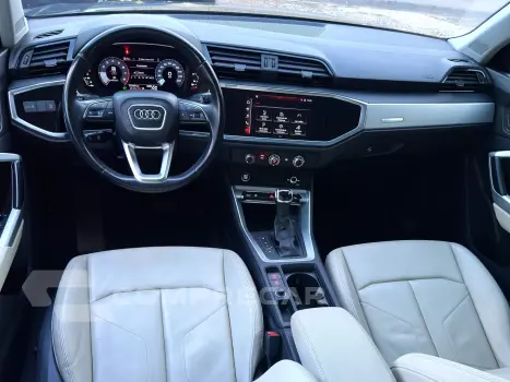 Q3 1.4 35 TFSI GASOLINA PRESTIGE PLUS S TRONIC