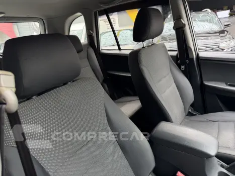TIGGO 2.0 16V GASOLINA 4P AUTOMÁTICO