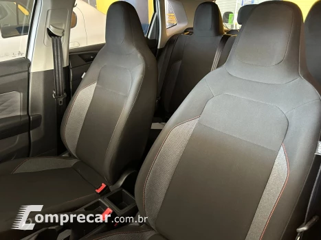 Polo 1.0 MPI Flex 12V 5p