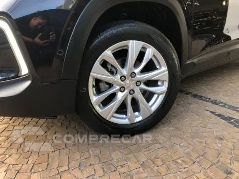 Tracker 1.0 Turbo Flex Ltz Automático