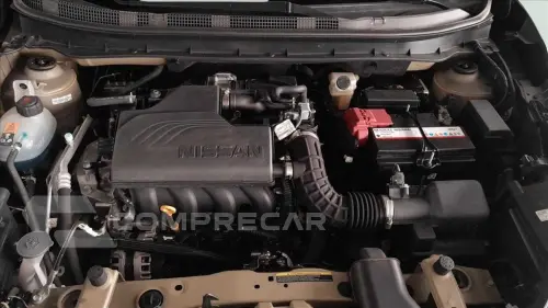 KICKS PLAY 1.6 16V FLEXSTART SENSE XTRONIC