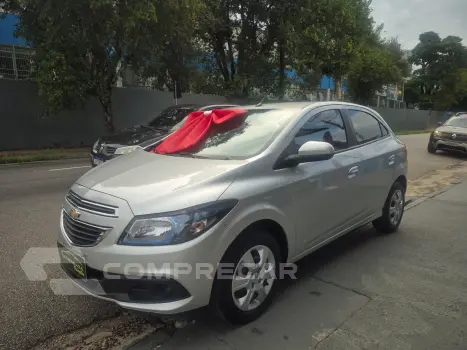 CHEVROLET Onix LT 1.4 4 portas