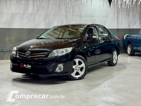 Corolla XEi 2.0 Flex 16V Aut.