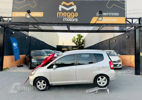 Honda Fit 1.4 16V 4P LXL AUTOMÁTICO 4 portas