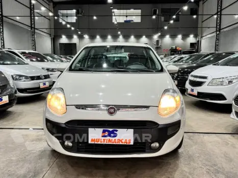 PUNTO - 1.4 ATTRACTIVE 8V 4P MANUAL