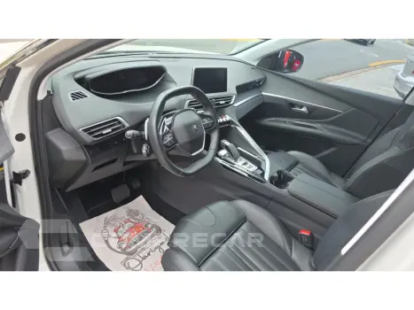 3008 1.6 GRIFFE PACK THP 16V GASOLINA 4P AUTOMÁTICO