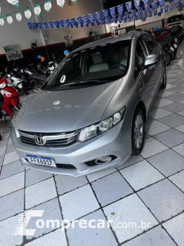 CIVIC 1.8 LXS 16V