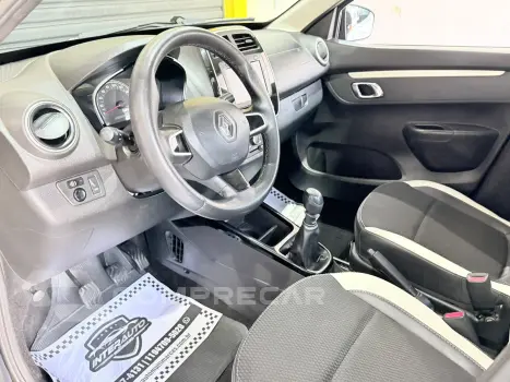 KWID 1.0 12V SCE Intense