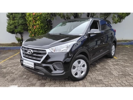 Hyundai CRETA 1.6 16V FLEX ATTITUDE AUTOMATICO 4 portas