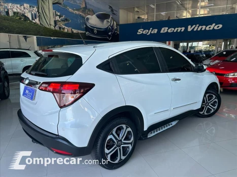 HR-V 1.8 16V FLEX TOURING 4P AUTOMÁTICO