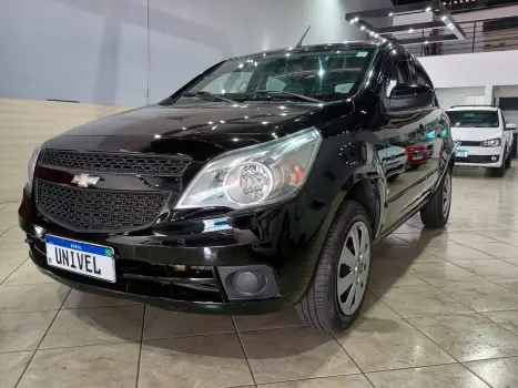 CHEVROLET AGILE 1.4 MPFI LT 8V 4 portas