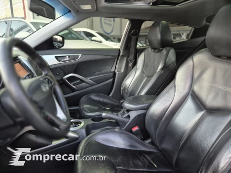 Veloster 1.6 16V  140cv Aut.