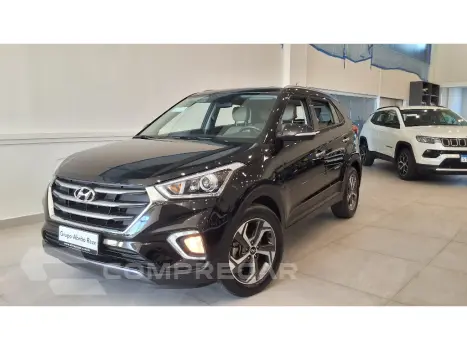 CRETA 1.6 16V FLEX LIMITED AUTOMÁTICO