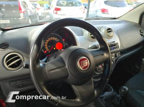 Uno Attractive 1.4 8V (Flex) 4p