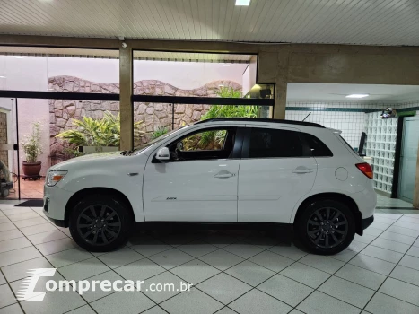ASX 2.0 16V 4P 4X4 4WD AUTOMÁTICO