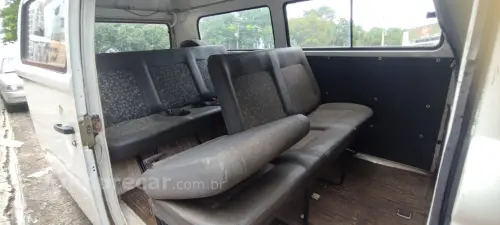 KOMBI 1.4 MI STD Lotação 8V