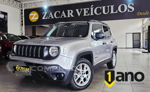 JEEP RENEGADE SPORT AT 4 portas