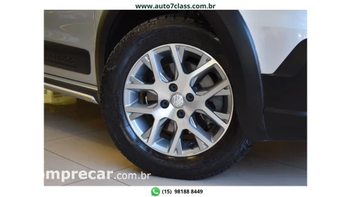 SAVEIRO - 1.6 CROSS CD 16V 2P MANUAL