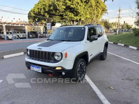 JEEP RENEGADE 2.0 16V TURBO DIESEL TRAILHAWK 4P 4X4 AUTOMÁTICO 4 portas