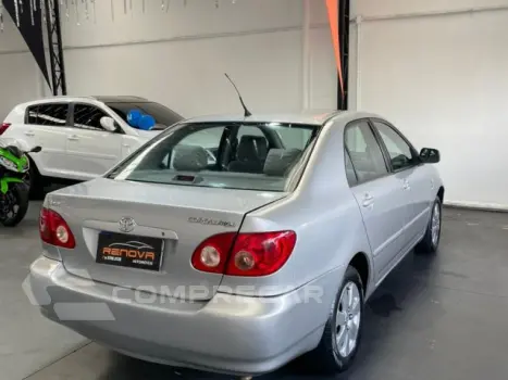 COROLLA - 1.8 XLI 16V 4P MANUAL