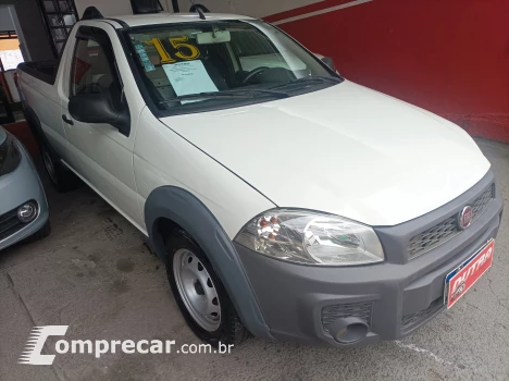 STRADA 1.4 MPI Hard Working CS 8V