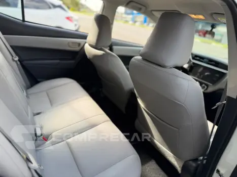 COROLLA 1.8 GLI UPPER 16V FLEX 4P AUTOMÁTICO