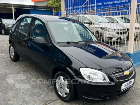 CELTA - 1.0 MPFI LS 8V 4P MANUAL