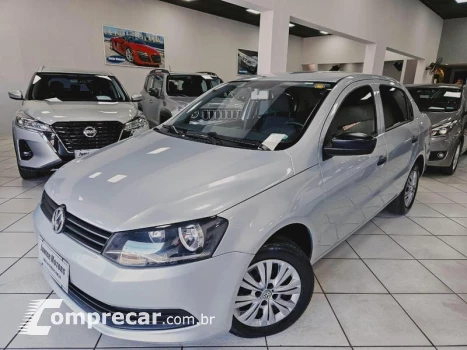 Volkswagen VOYAGE 1.6 TREND 8V FLEX 4P MANUAL 4 portas