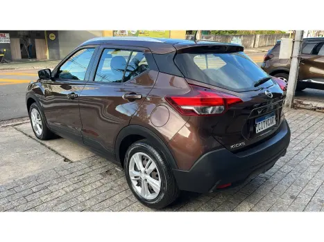 KICKS 1.6 16V FLEXSTART S 4P MANUAL