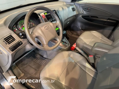 Tucson GLS 1.6 Turbo 16V Aut.