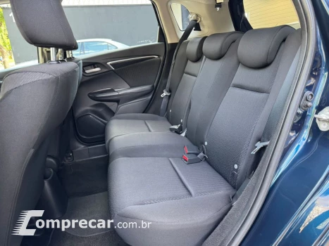 Fit LX 1.5 Flexone 16V 5p Aut.
