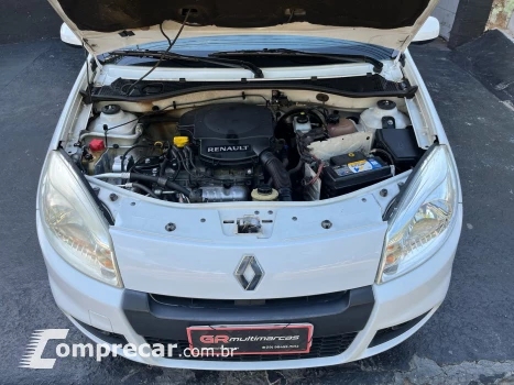 SANDERO Expression Hi-Flex 1.6 8V 5p