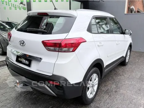 CRETA 1.6 16V FLEX ATTITUDE AUTOMÁTICO